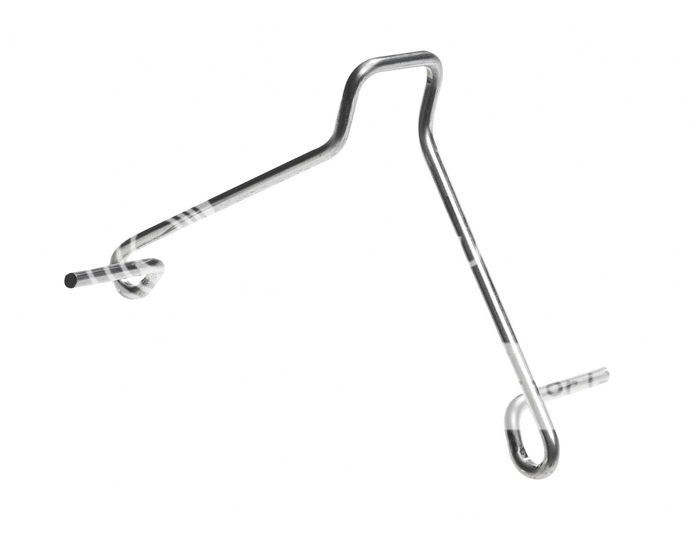 Box of 200 Furring To Channel Clips MF9 Clip Connecting Channel Furring